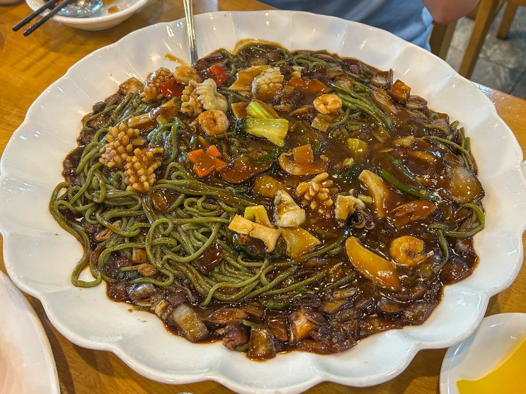  여주 맛집 중식당 금룡 내돈내산 후기