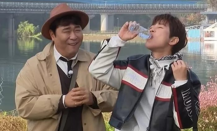 <b>딘딘 개념 연예인</b>으로 거듭나다 - 스태프의 고충도 잊지 않다
