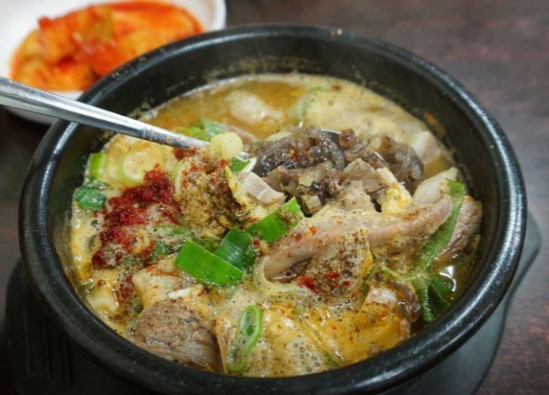 전참시 지현우 여의도 40년 전통 순대국밥 순댓국 맛집