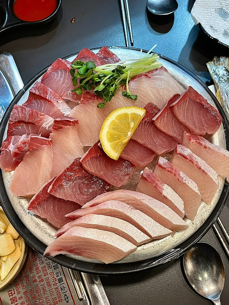  동대문 신설동 맛집 추천 서울 대방어 맛집으로 유명한 신설동 도남수산