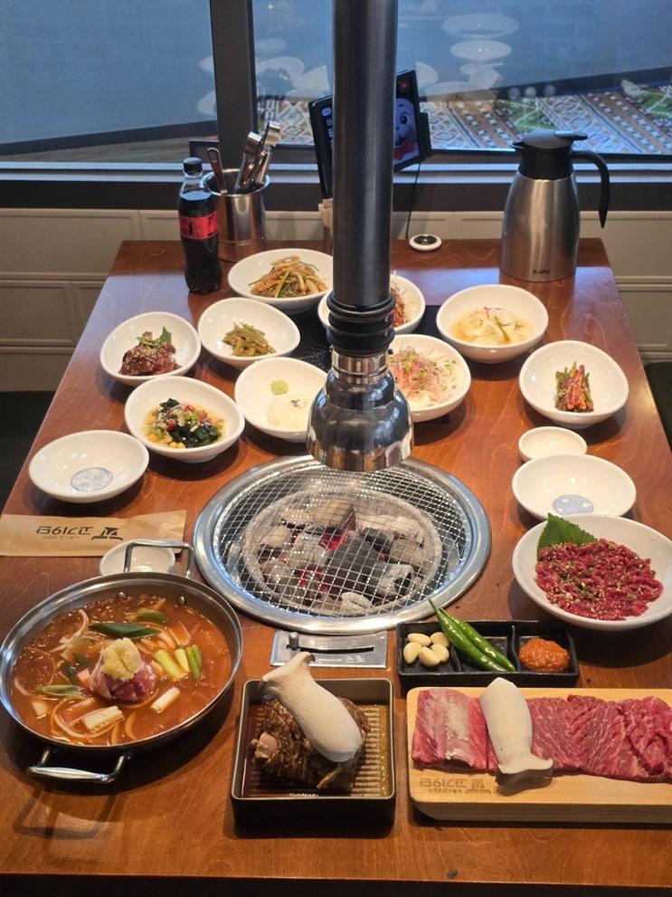  대구 산격동 맛집 고기9단 침산직영점