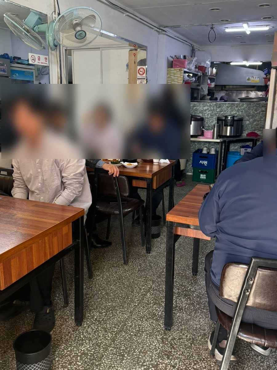 고향보리밥 사진 4