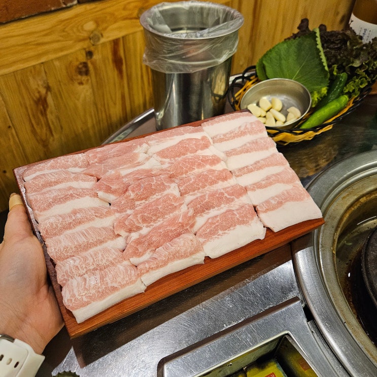  금정역 고기집 추천 맛집, 박달박가네숯불껍데기 금정점
