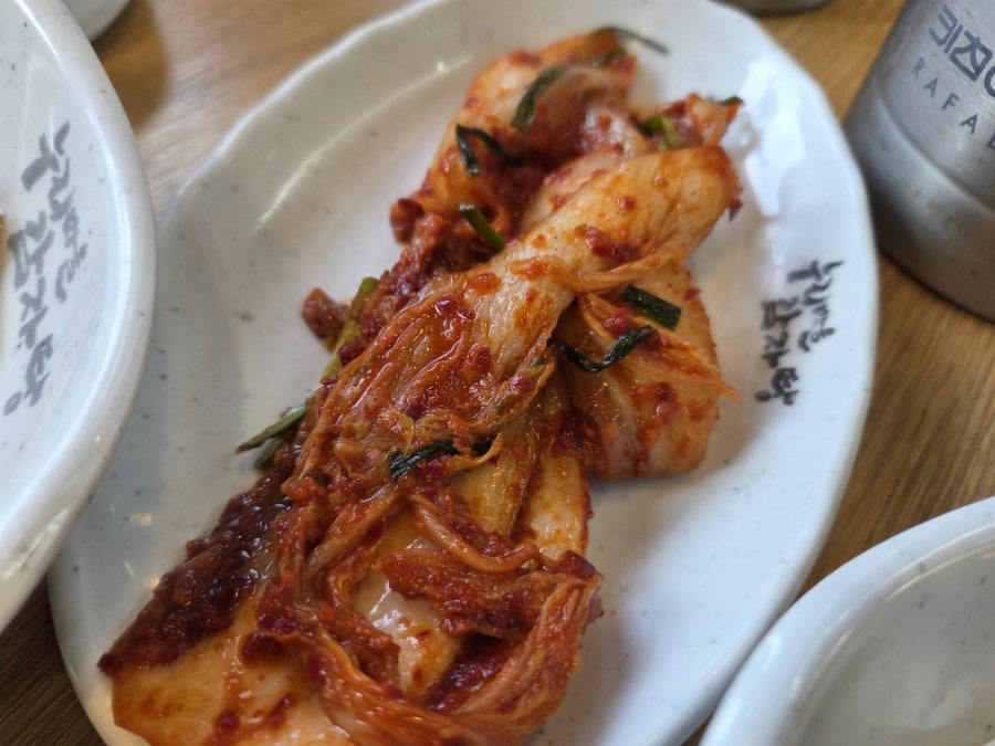 누리마을감자탕&등뼈찜 옥포점 사진 4