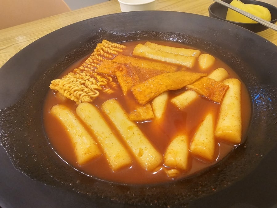 33떡볶이 흑석점 사진 5