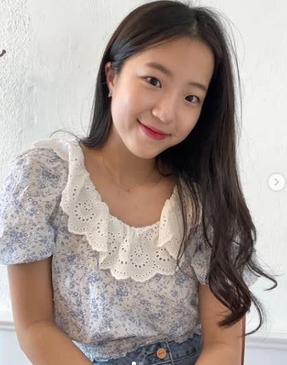 신유빈 탁구선수 인스타그램주소 및 프로필 사진