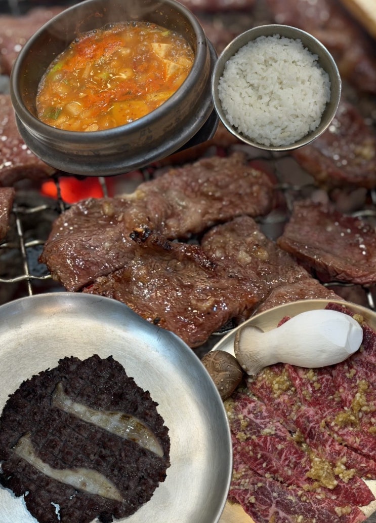  울산 울주군 언양 맛집 지도에 꼭 찍어야 할 곳, ‘언양진미불고기’