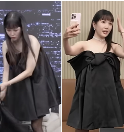 <b>장영란</b>, 6만원대 드레스입고 전지현 만나러...'94억원 자가... 