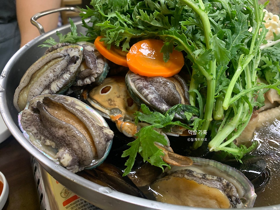 고려약선삼계탕 사진 6