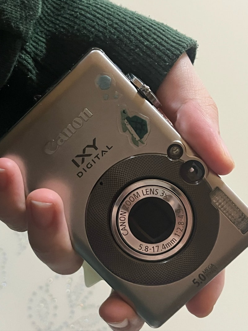 캐논 익서스50/익시55 작례(ixus50/ixy55)