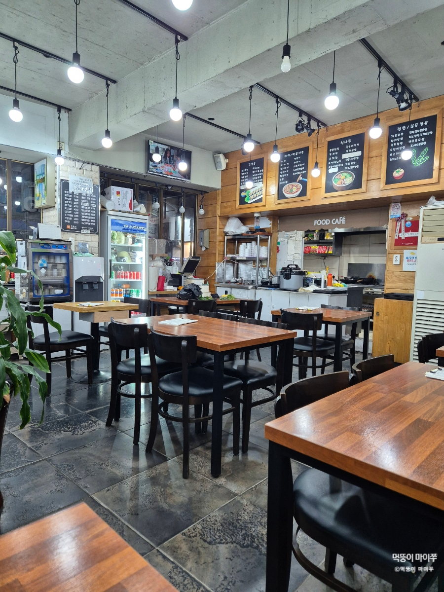 김밥천국 명장점 사진 3