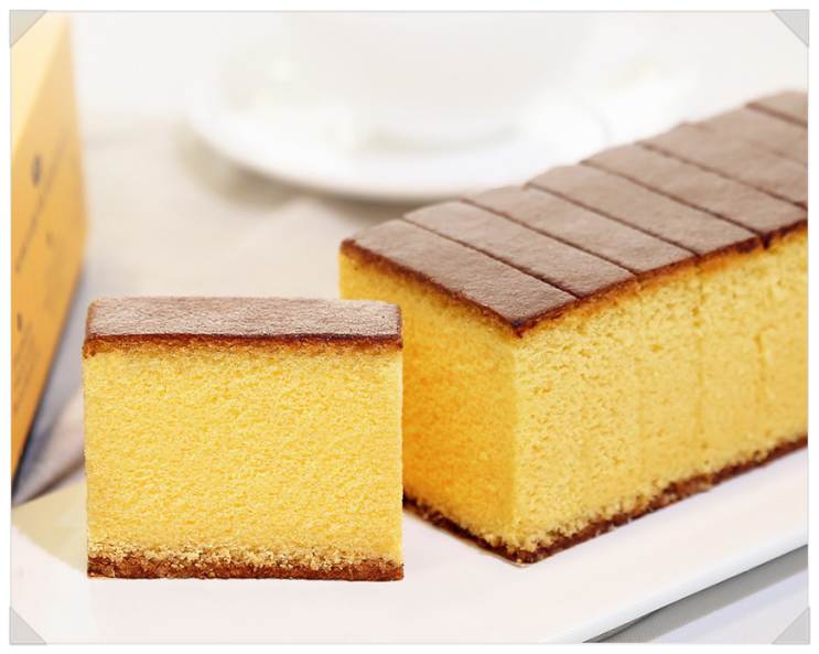  아이 간식부터 어른 티타임까지! 상하농원 에그촉촉 카스텔라 250g 2개 선택