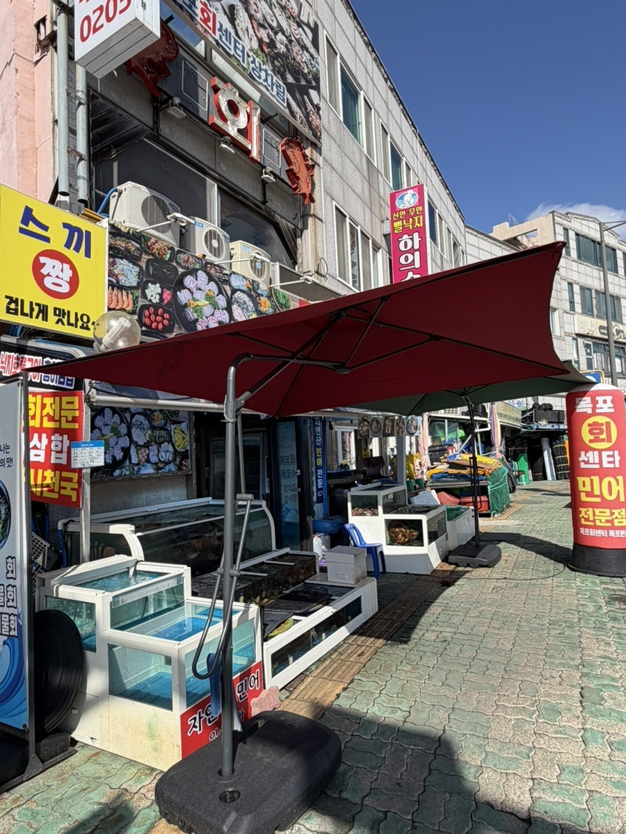 목포회센타 사진 2
