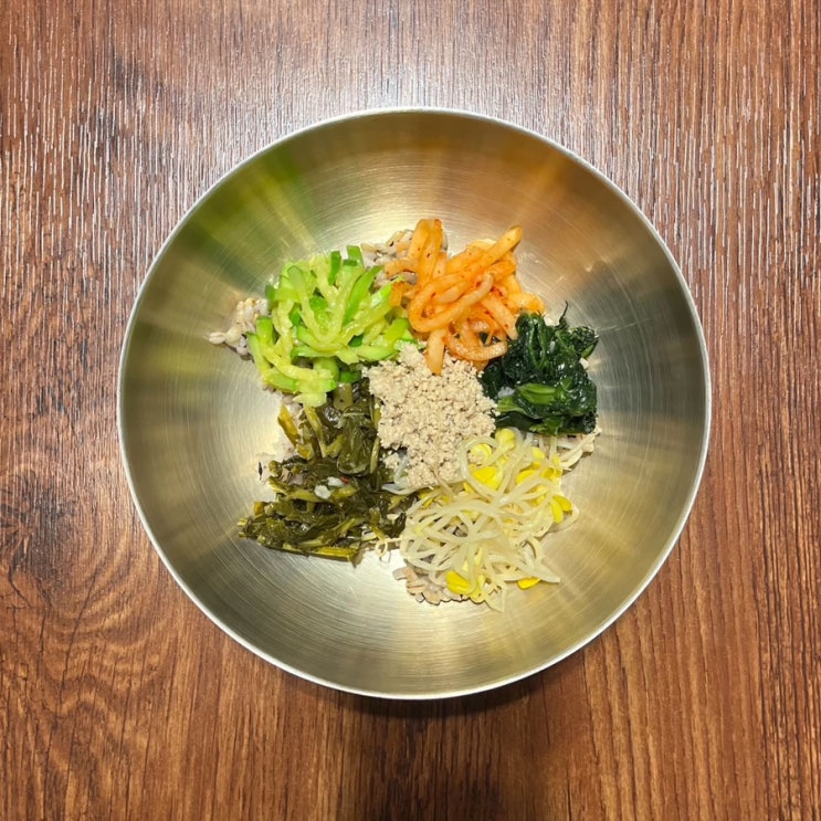  발산역 한식 마곡 맛집 봄이보리밥｜든든한 보리밥 한상 후기