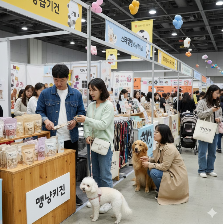  2025 메가주 일산 기본정보 11월 펫페어 킨텍스 주차장 요금
