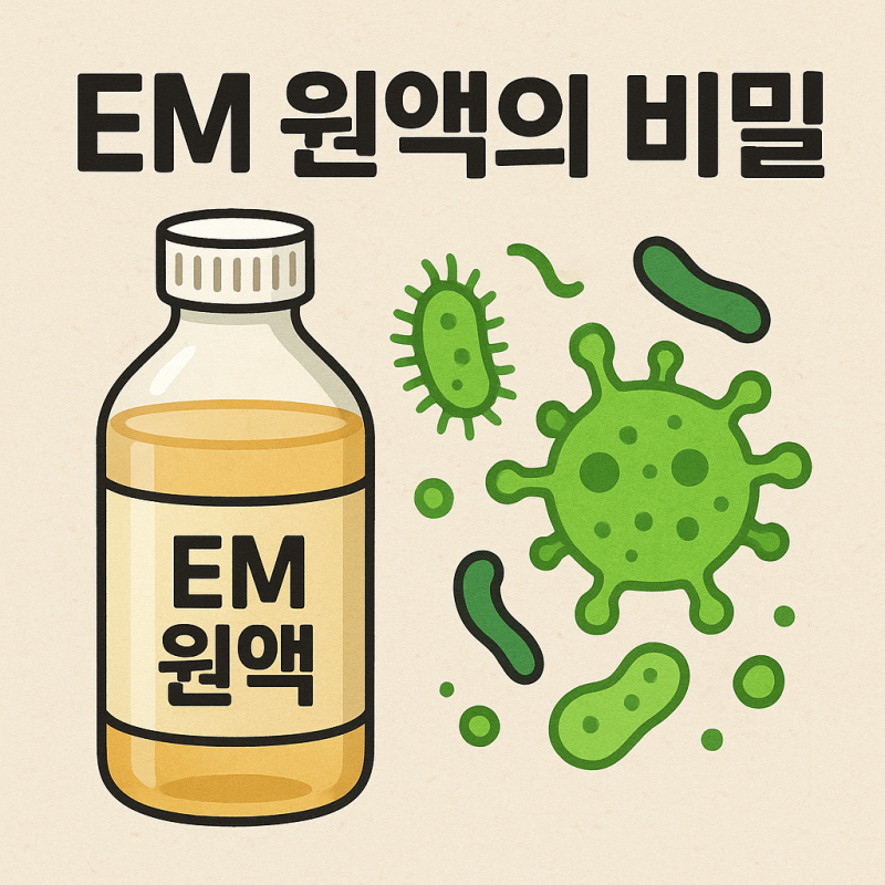 악취가 사라진 이유? 바로 이 액체 때문입니다. — EM 원액의 사용법" - 고독사 현장관리 청소....