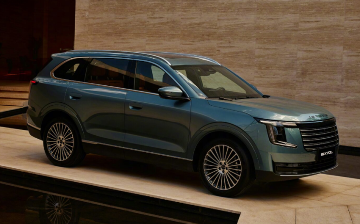  2,300만 원대 중형 SUV 제투어 X70L, 이 정도면 진짜 가성비 괴물아닌가요?