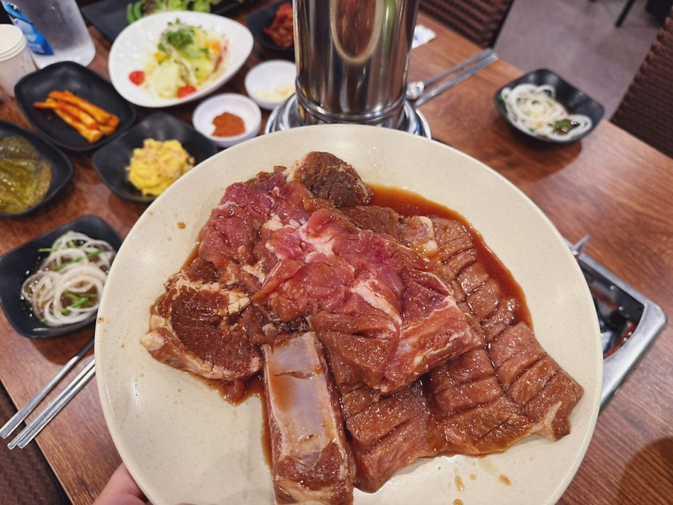 장흥수제갈비 사진 1