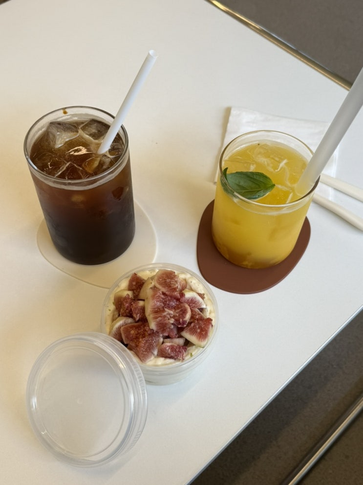  일산 대화역 카페 차우디 푸딩 맛집!