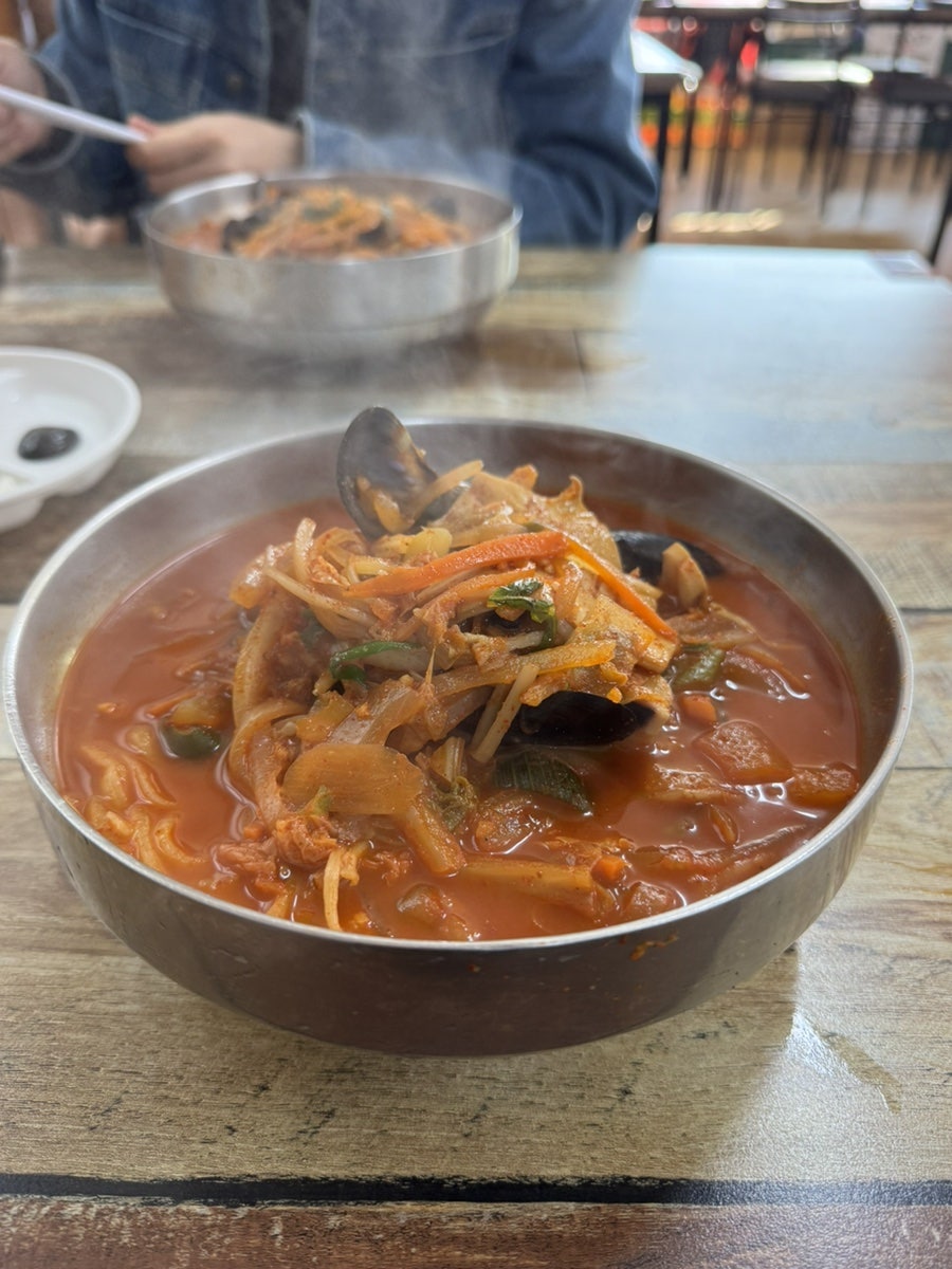 철구짬뽕 사진 6