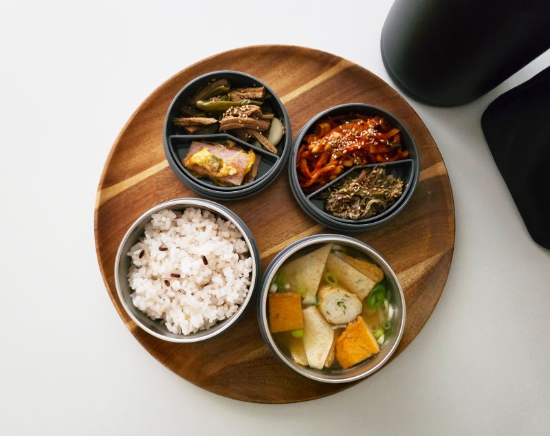 수능도시락 추천! 강력한 보온력의 텀스보온도시락