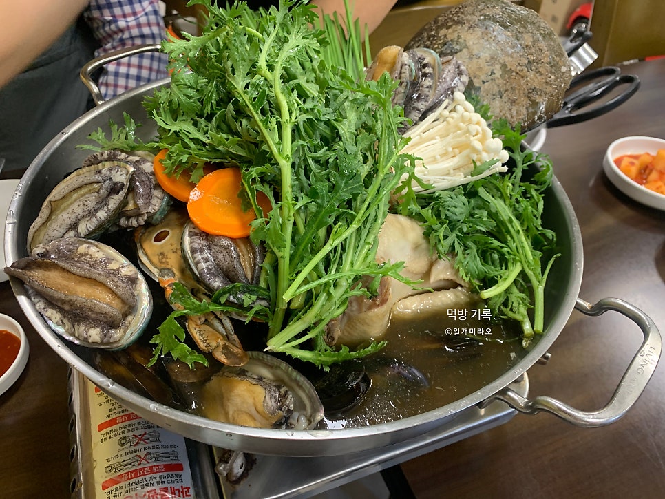 고려약선삼계탕 사진 5