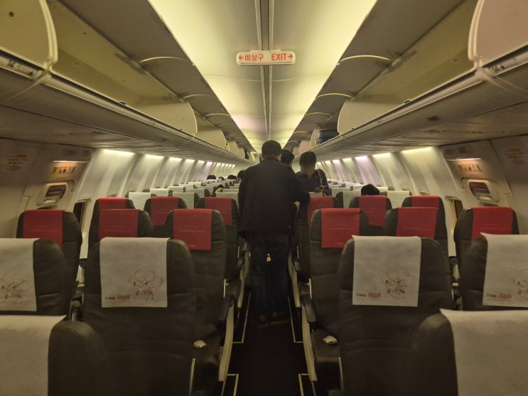  인천공항 마티나 라운지 카드ㅣ티웨이항공 기내식ㅣ다낭 공항 ATM 무료