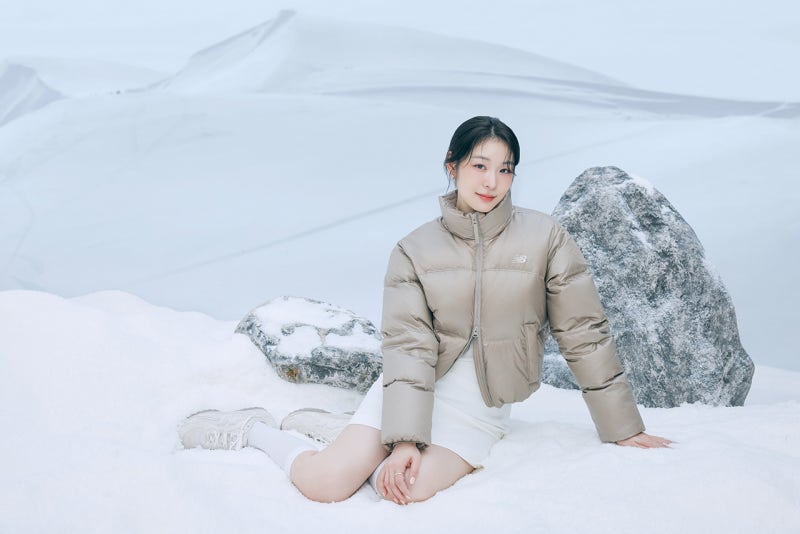 뉴발란스 김연아 패딩, 여성 및 남자 패딩 추천하는 액티브다운