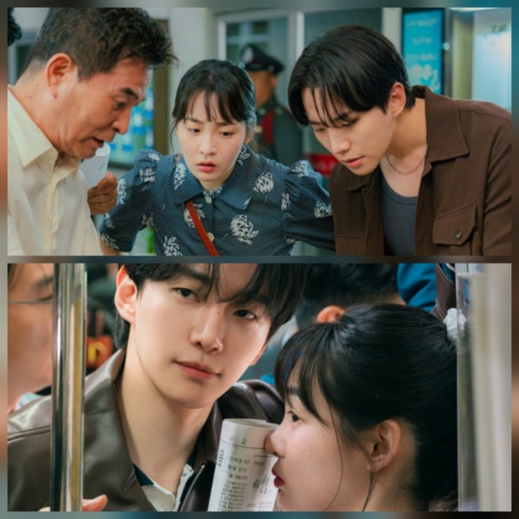 태풍상사 김민하 홀릭 옷 가방 드레스 출근룩 모음