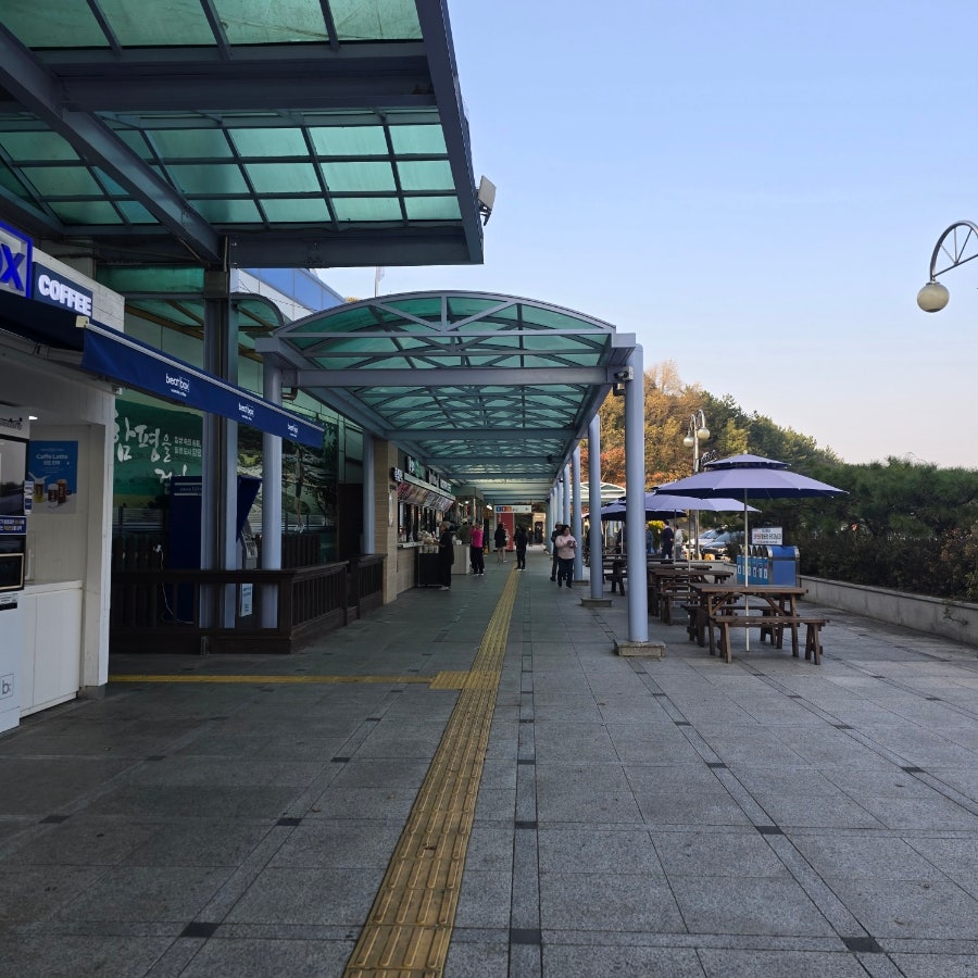드롭탑 함평천지 목포 휴게소점 사진 5