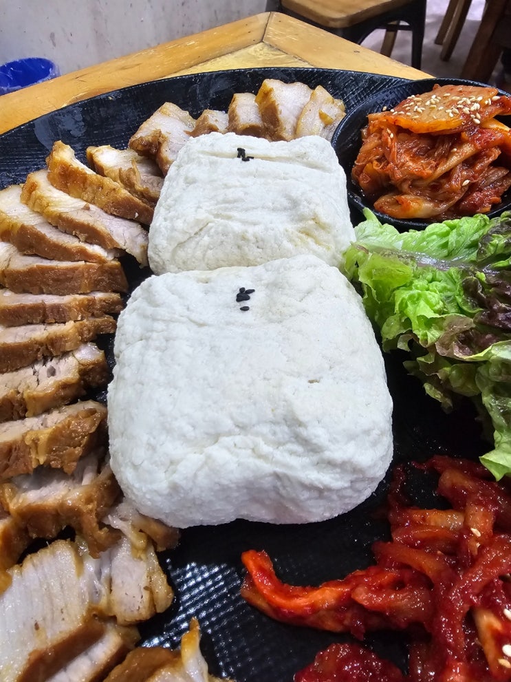  남한산성 두부공방 경기 광주 두부보쌈 맛집은 지평막걸리 힐링하기 좋아