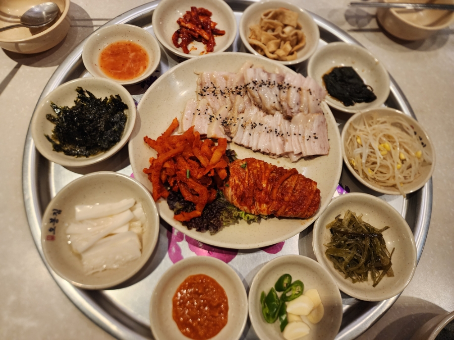 오봉집 독산점 사진 1
