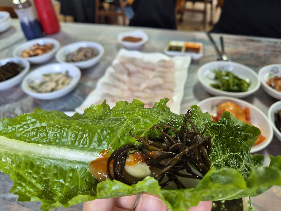 촌장민박횟집 사진 5