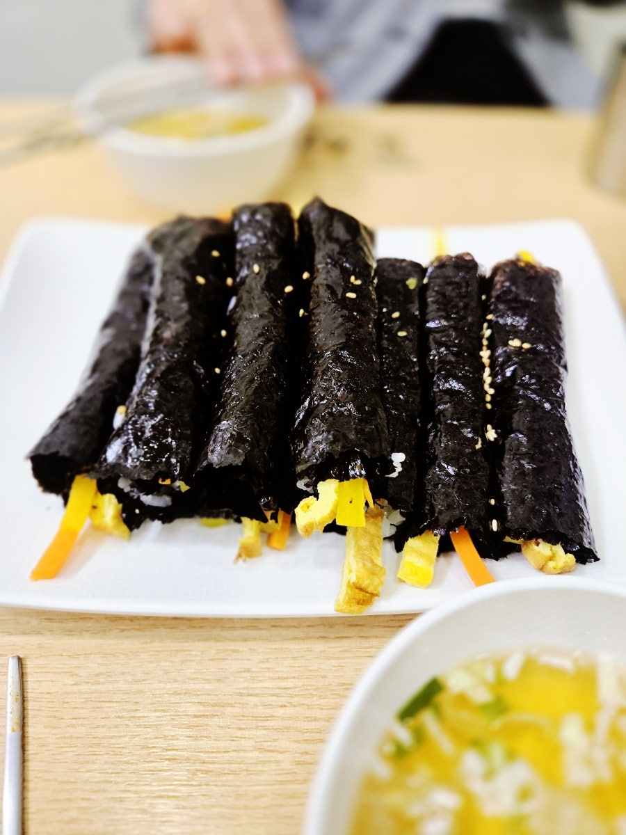 선비꼬마김밥 다사역점 사진 4