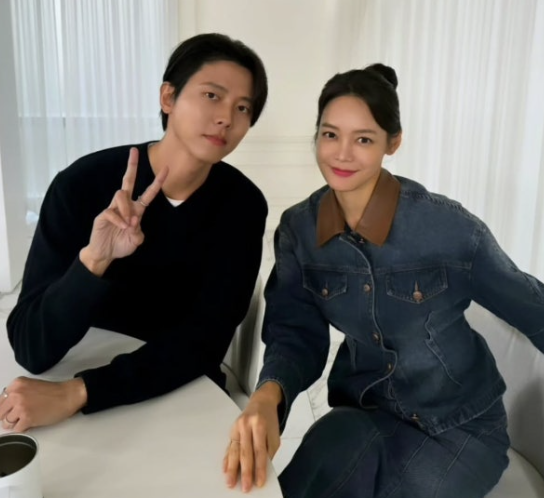   안현모·주우재, 선남선녀 케미 폭발! 감각적인 투샷으로 시선 집중
