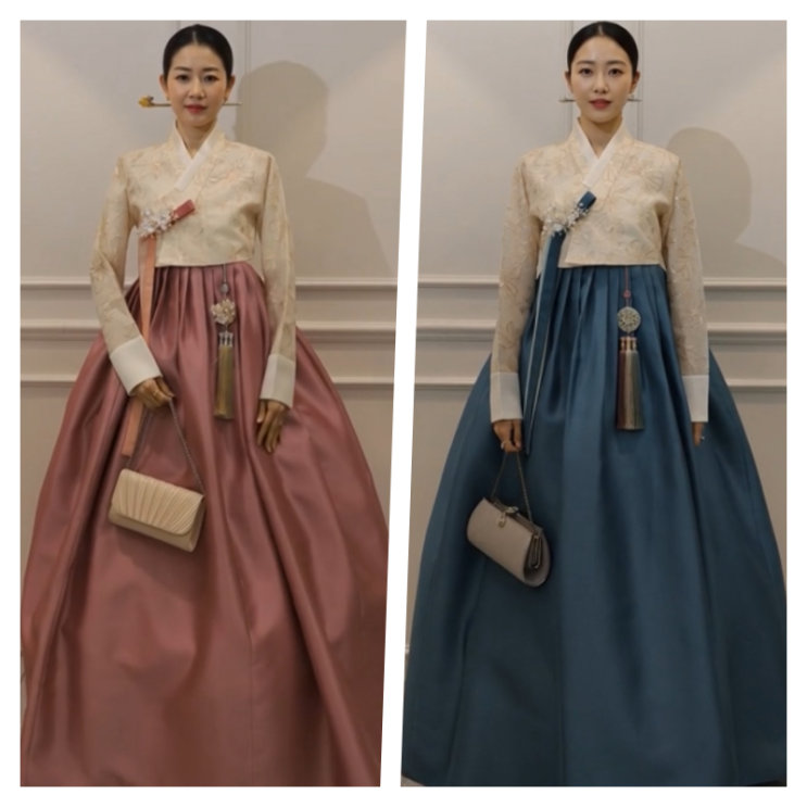  조카 결혼식 복장은 한복으로 더 품격있게 만들기!