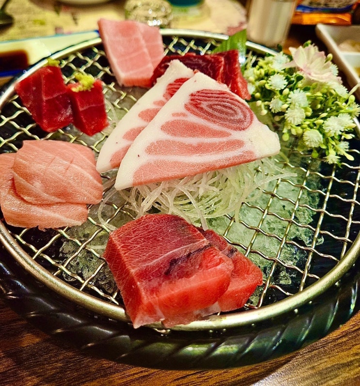  신림역맛집 미남참치 신림점 참치 무한리필 후기