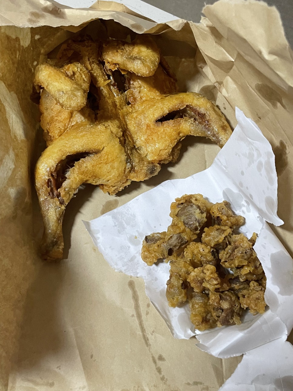 옛날통치킨 연무시장점 사진 5