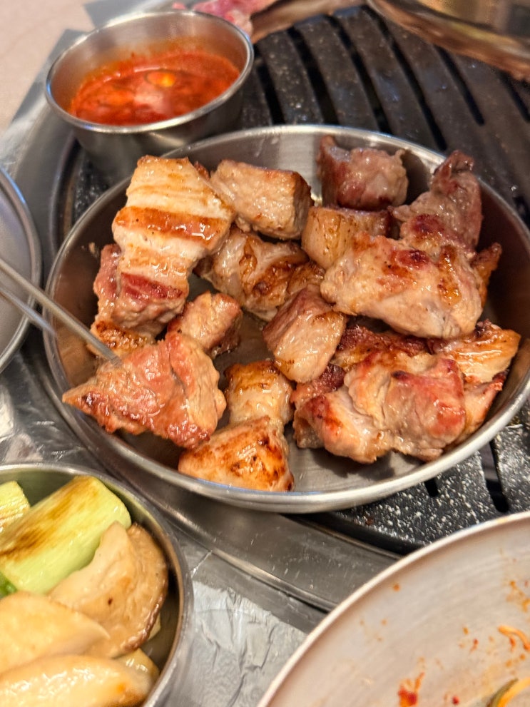  합정역 고기 찐 맛집 추천 합정냉장고! 완전 맛꿀맛 이리 오세요!