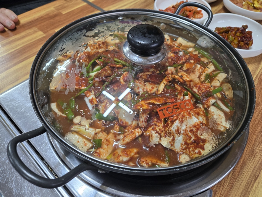 정선댁촌두부 사진 4