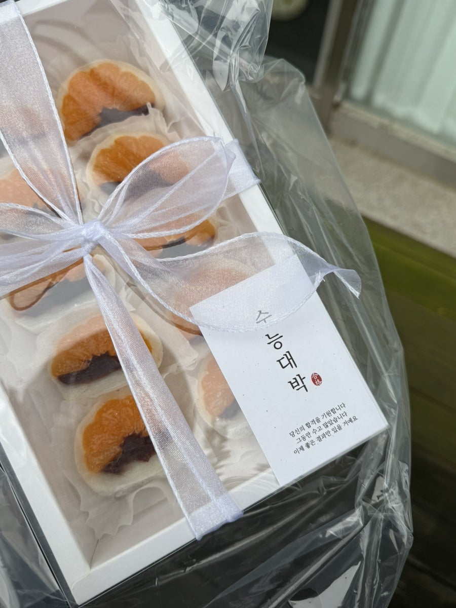 희누리떡케이크 사진 5