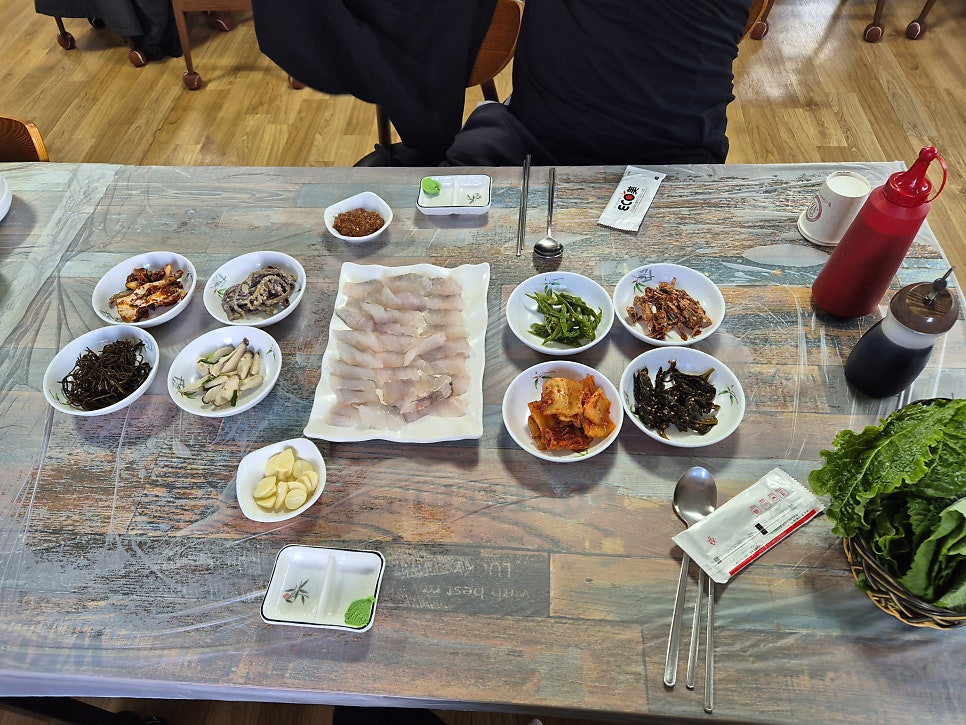 촌장민박횟집 사진 4