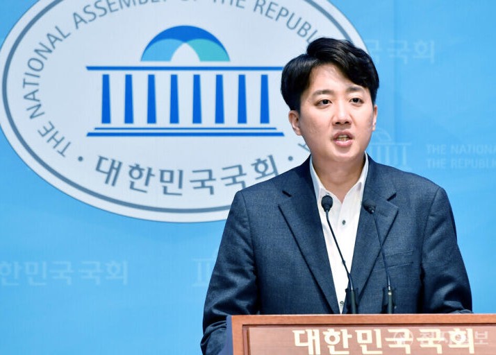 이준석 <b>개혁신당</b> 대표 "이재명 대통령 박정훈 대령에게... 