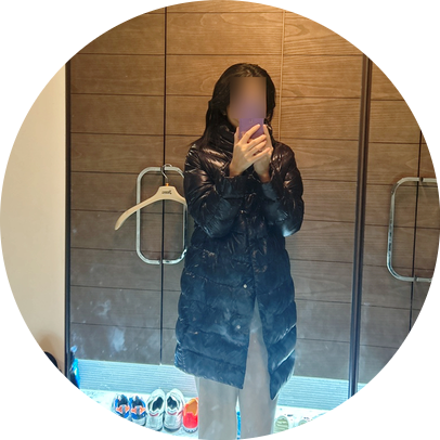 30대여자패딩 에르노 도라 블랙 후기