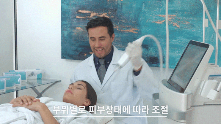  나비존 모공, 티타늄 포텐자 병합이 효과적인 이유!