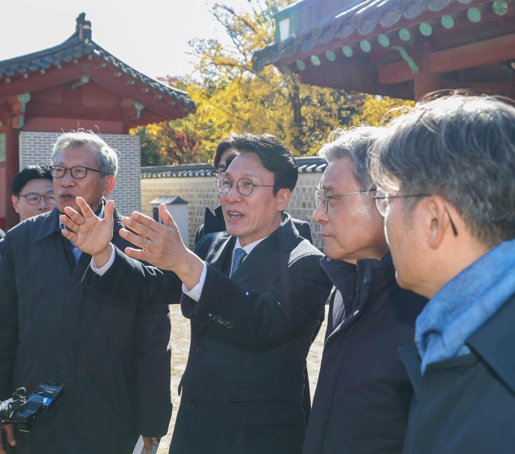 <b>종묘</b> 재개발 논란 <b>김민석 오세훈</b> 갈등 핵심 쟁점 정리