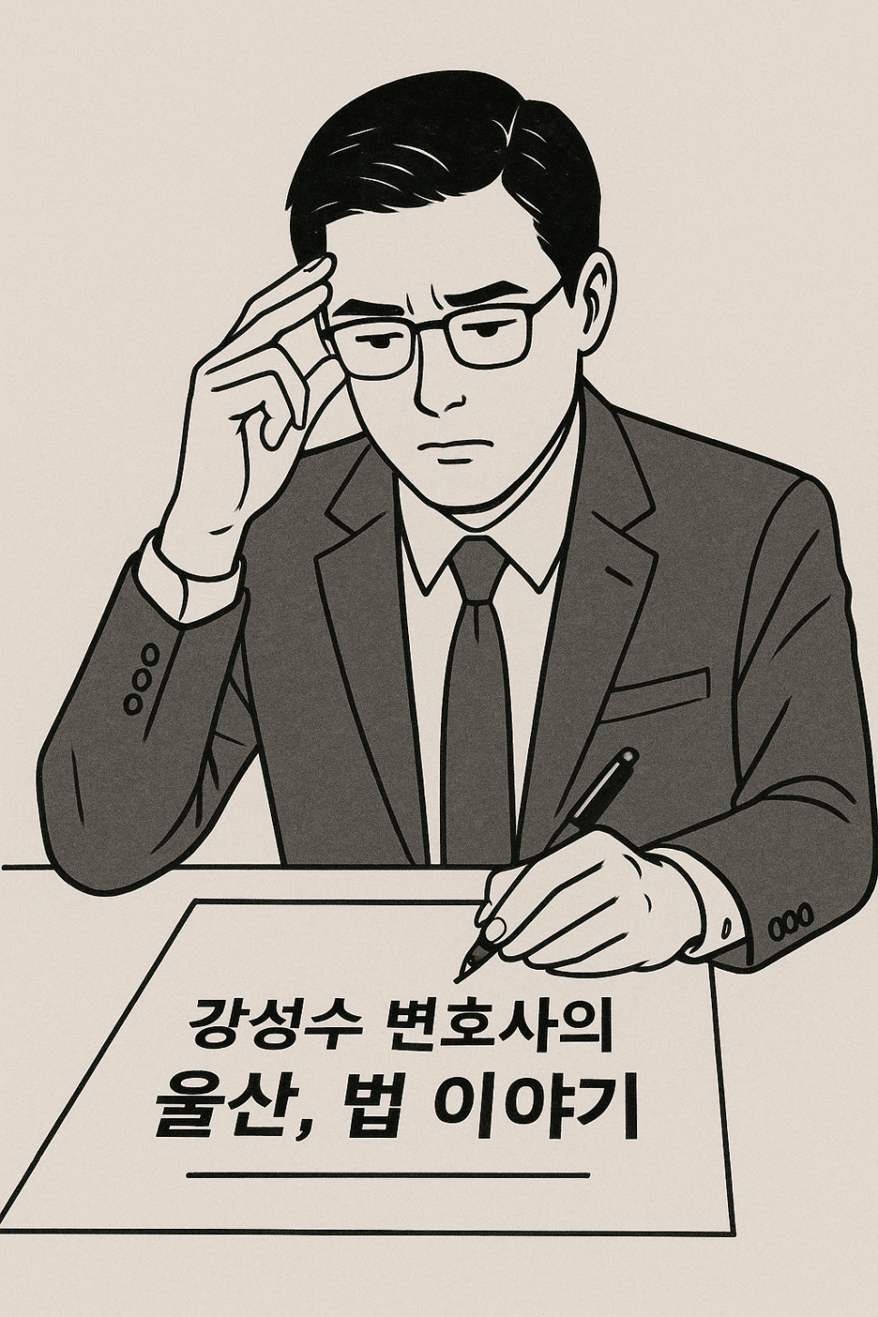 [울산 변호사] 강성수 변호사의 ‘울산, 법 이야기’ – 경상일보 사외칼럼 연재 소식 관련 사진