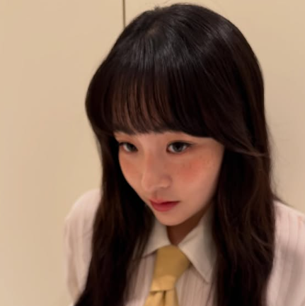 김민하 주근깨 진짜였다고? 주근깨 논란 직접 해명