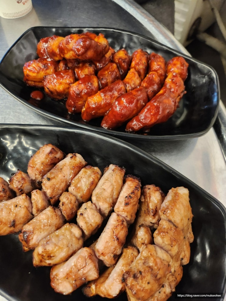  노원역 데이트 코스 쪽갈비대통령 현지인 맛집 불맛 가득