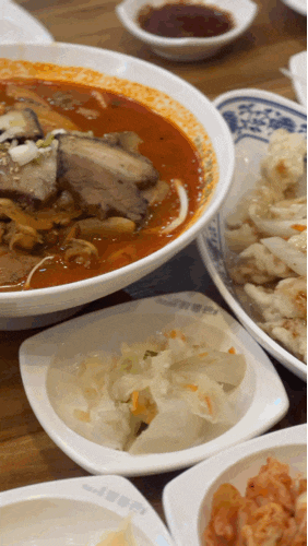  [문화동] 서대전네거리역맛집 짬뽕관 대전문화점 / 차슈짬뽕, 해물쟁반짜장, 탕수육, 크림새우